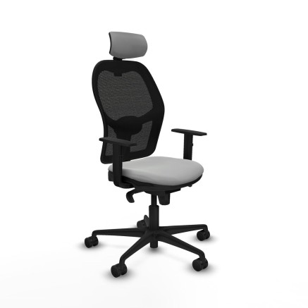 Office Chair Piqueras y Crespo 1D036N2 Light grey