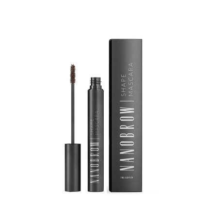 Mascara Nanobrow Shape Mascara Bruin 7 ml