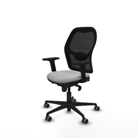 Gaming Chair Piqueras y Crespo 2D036G0 Light grey