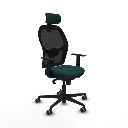 Bürostuhl Piqueras y Crespo 1D036G2 grün
