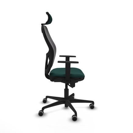 Office Chair Piqueras y Crespo 1D036G2 Green 2