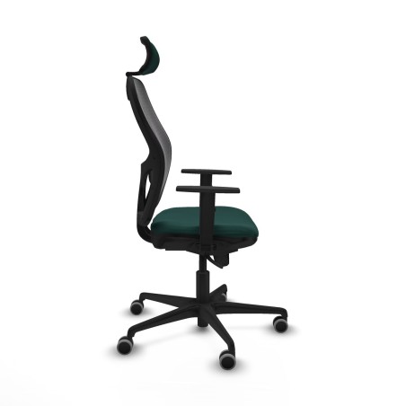 Office Chair Piqueras y Crespo 1D036G2 Green
