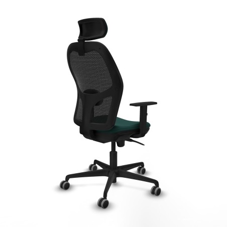 Office Chair Piqueras y Crespo 1D036G2 Green
