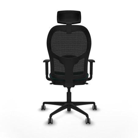 Office Chair Piqueras y Crespo 1D036G2 Green