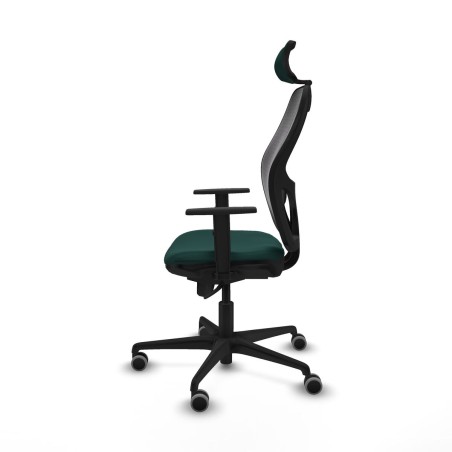 Office Chair Piqueras y Crespo 1D036G2 Green