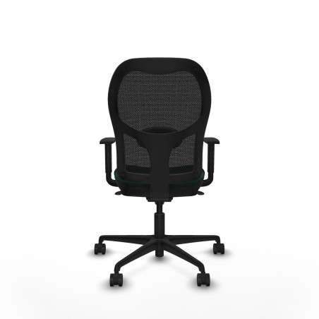 Office Chair Piqueras y Crespo 1D036N0 Green