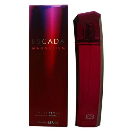 Damenparfüm Magnetism Escada Magnetism EDP 75 ml 2