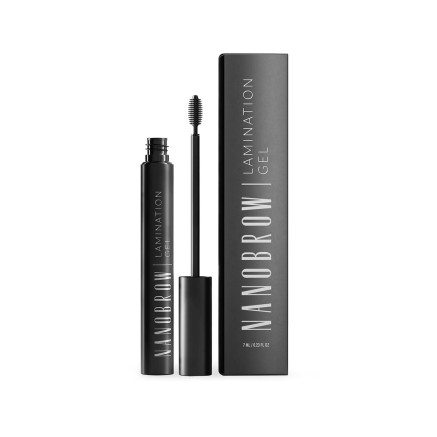 Maquillaje para Cejas Nanobrow Lamination Transparente Gel (7 ml)