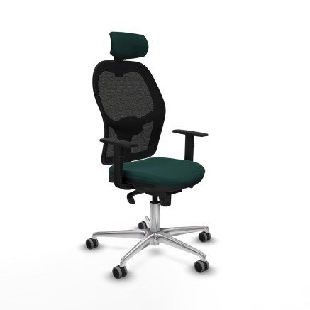Bürostuhl Piqueras y Crespo 1D086G2 grün