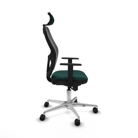 Chaise de Bureau avec Appui-tête Jorquera Piqueras y Crespo 1D086N2 V