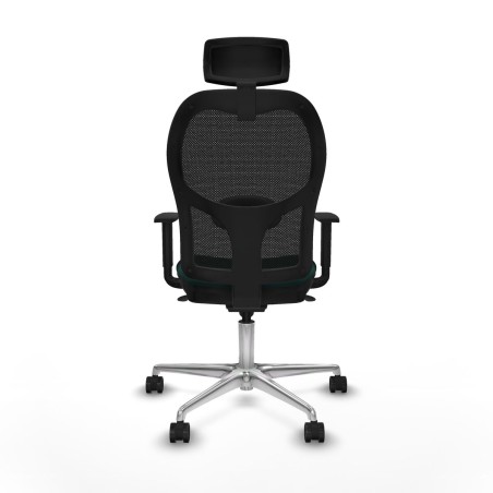 Chaise de Bureau avec Appui-tête Jorquera Piqueras y Crespo 1D086N2 V