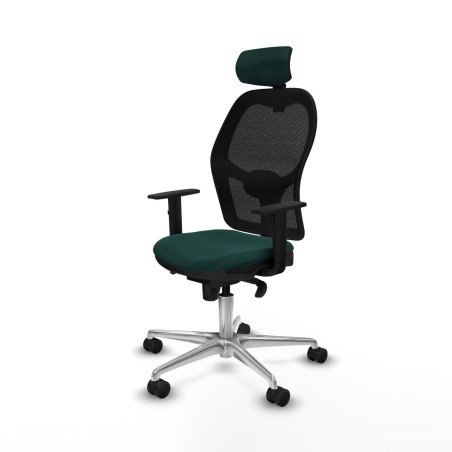 Chaise de Bureau avec Appui-tête Jorquera Piqueras y Crespo 1D086N2 V