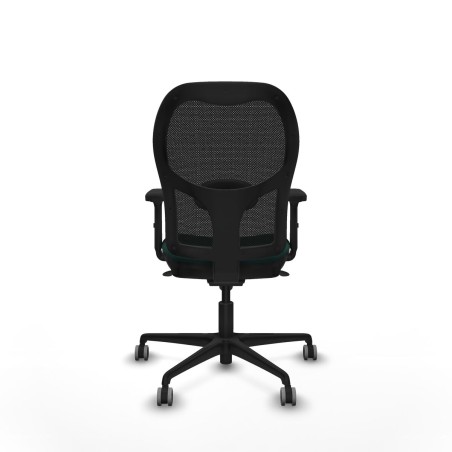 Gaming Chair Piqueras y Crespo 2D036G0 Green