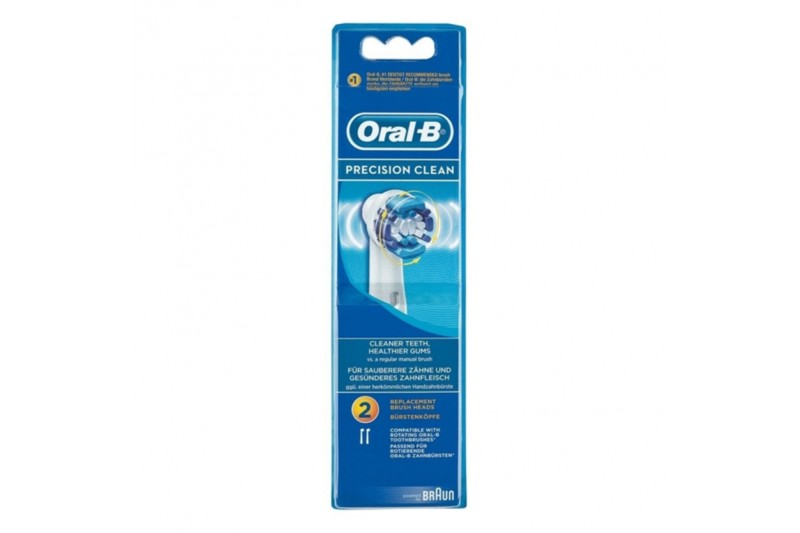 Borstel vervanger Oral-B Precision Clean