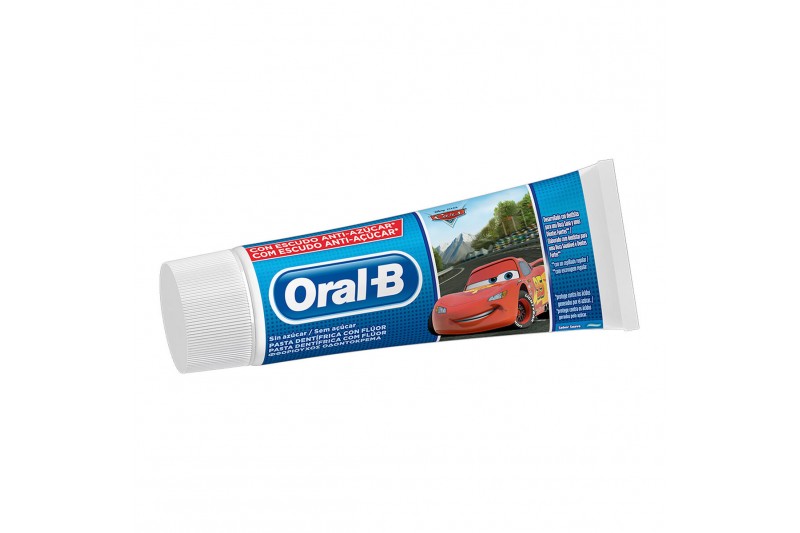 Zahnpasta Oral-B Für Kinder Fluor