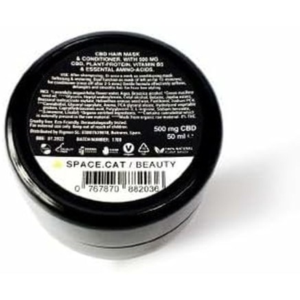 Conditioner Spacecat  CBD 50 ml 2