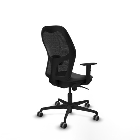 Sedia da Ufficio Piqueras y Crespo 1D036G0 Grigio scuro