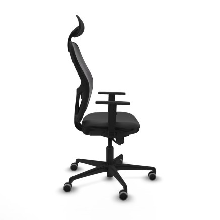 Bürostuhl Piqueras y Crespo 1D036G1 Dunkelgrau 2