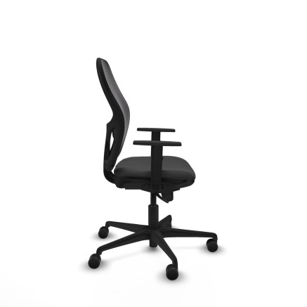 Bürostuhl Piqueras y Crespo 1D036N0 Dunkelgrau 2