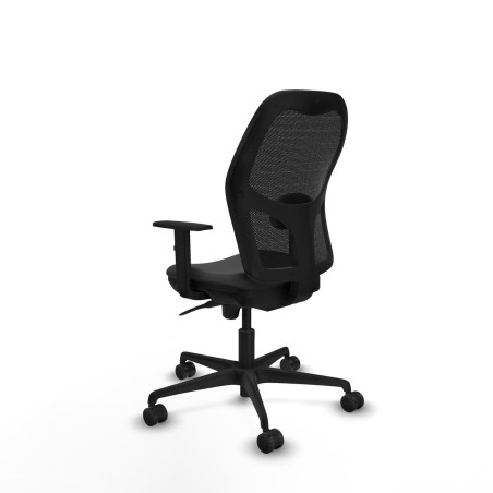 Sedia da Ufficio Piqueras y Crespo 1D036N0 Grigio scuro