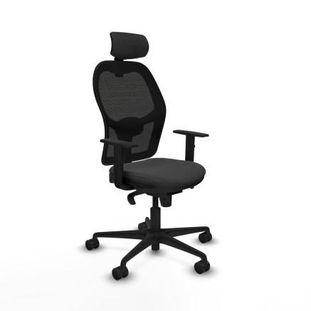Bürostuhl Piqueras y Crespo 1D036N2 Dunkelgrau