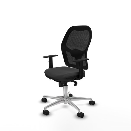 Sedia da Ufficio Piqueras y Crespo 1D086N0 Grigio scuro