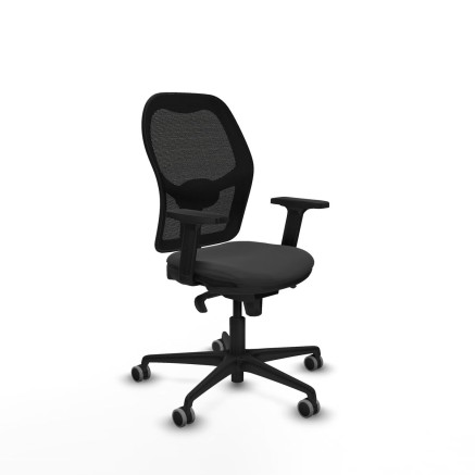 Gaming-Stuhl Piqueras y Crespo 2D036G0 Dunkelgrau