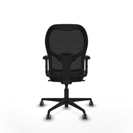 Gaming Chair Piqueras y Crespo 2D036G0 Dark grey