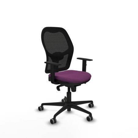 Sedia da Ufficio Piqueras y Crespo 1D036G0 Viola