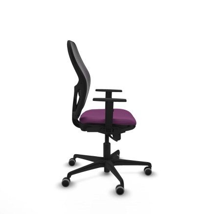 Office Chair Piqueras y Crespo 1D036G0 Purple 2