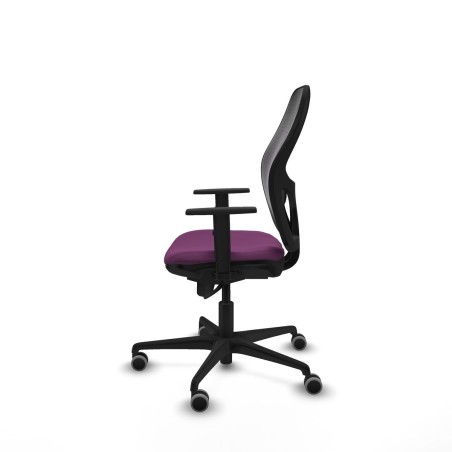 Sedia da Ufficio Piqueras y Crespo 1D036G0 Viola