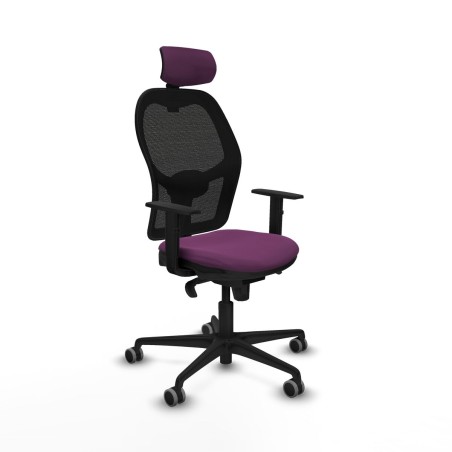 Chaise de Bureau Piqueras y Crespo 1D036G2 Violet