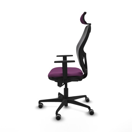 Chaise de Bureau Piqueras y Crespo 1D036G2 Violet