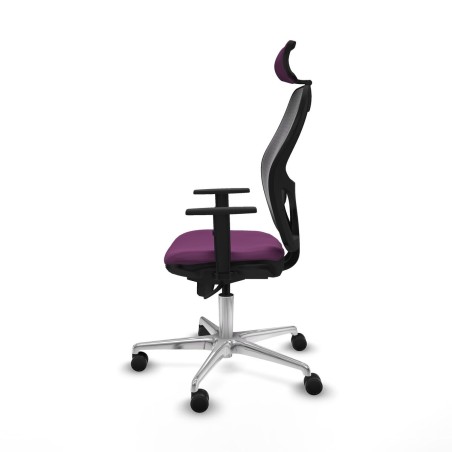 Office Chair Piqueras y Crespo 1D086N2 Purple