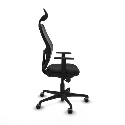 Office Chair Piqueras y Crespo 1D036G1 Black 2