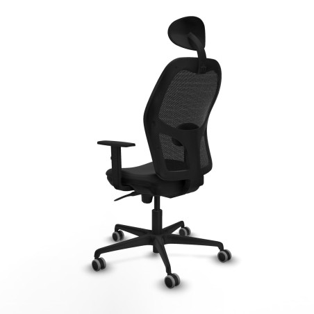 Bürostuhl Piqueras y Crespo 1D036G1 Schwarz
