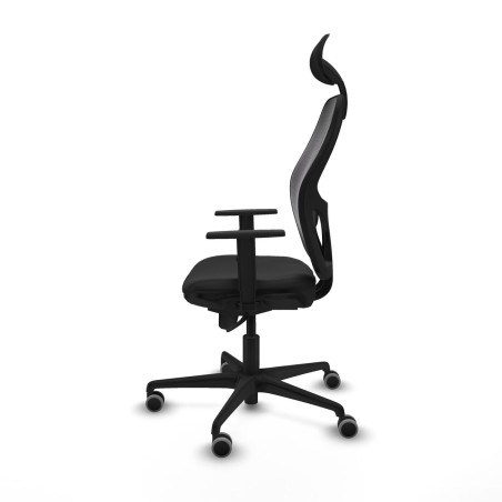 Bürostuhl Piqueras y Crespo 1D036G1 Schwarz
