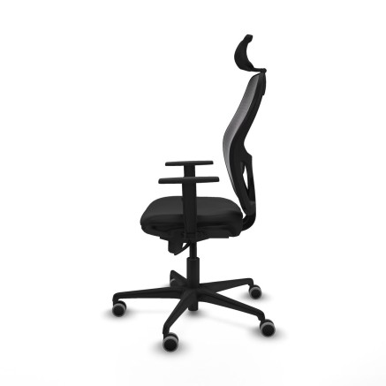 Bürostuhl Piqueras y Crespo 1D036G2 Schwarz 2