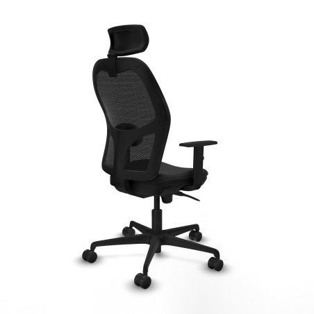 Bürostuhl Piqueras y Crespo 1D036N2 Schwarz