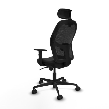 Bürostuhl Piqueras y Crespo 1D036N2 Schwarz