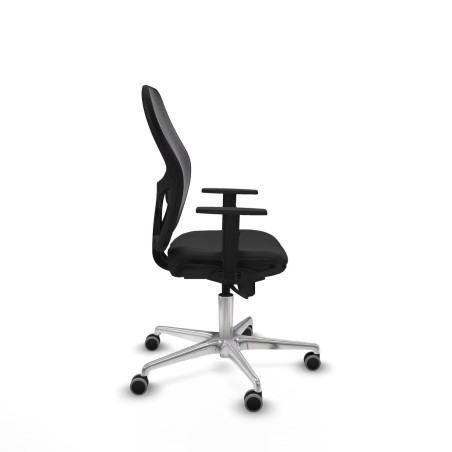 Chaise de Bureau Piqueras y Crespo 1D086G0 Noir