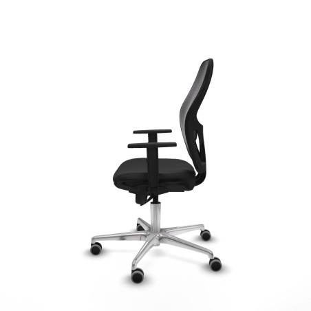 Chaise de Bureau Piqueras y Crespo 1D086G0 Noir
