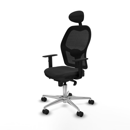 Chaise de Bureau avec Appui-tête Jorquera Piqueras y Crespo 1D086N1 N