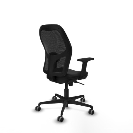 Chaise de jeu Piqueras y Crespo 2D036G0 Noir