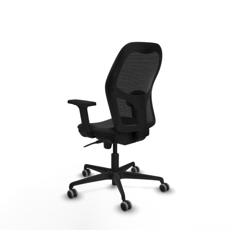 Sedia Gaming Piqueras y Crespo 2D036G0 Nero