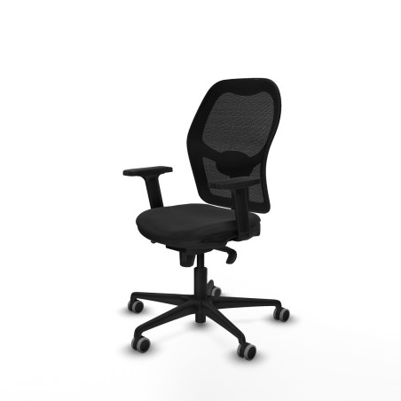 Chaise de jeu Piqueras y Crespo 2D036G0 Noir