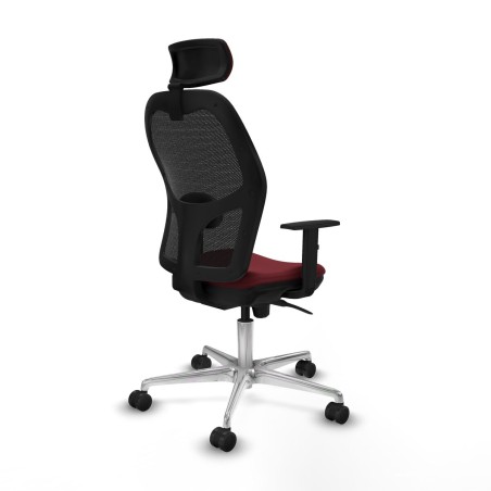 Chaise de Bureau avec Appui-tête Jorquera Piqueras y Crespo 1D086N2 B