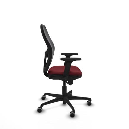 Sedia Gaming Piqueras y Crespo 2D036G0 Rosso Granato 2