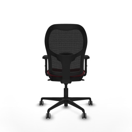 Sedia Gaming Piqueras y Crespo 2D036G0 Rosso Granato