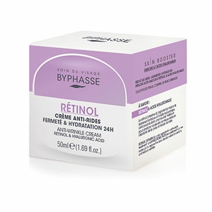 Anti-Rimpelcrème Byphasse Retinol Retinol 50 ml